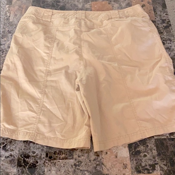 ladies cream trousers size 14